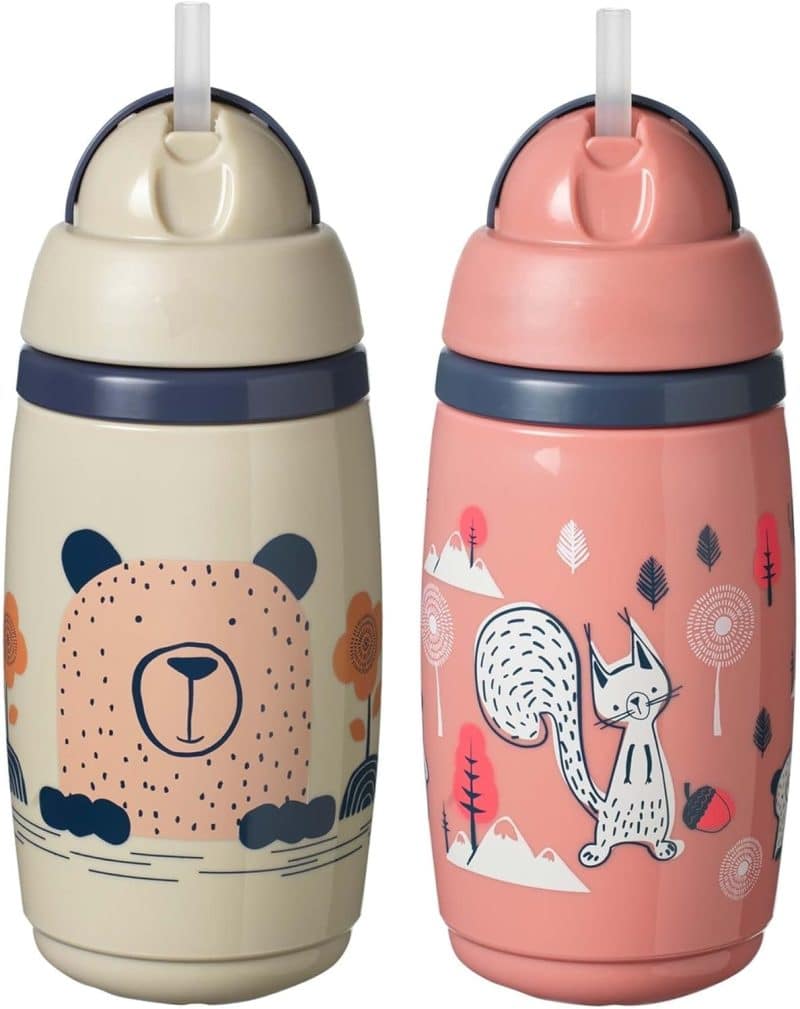 Tommee Tippee Superstar Insulated Straw Cup