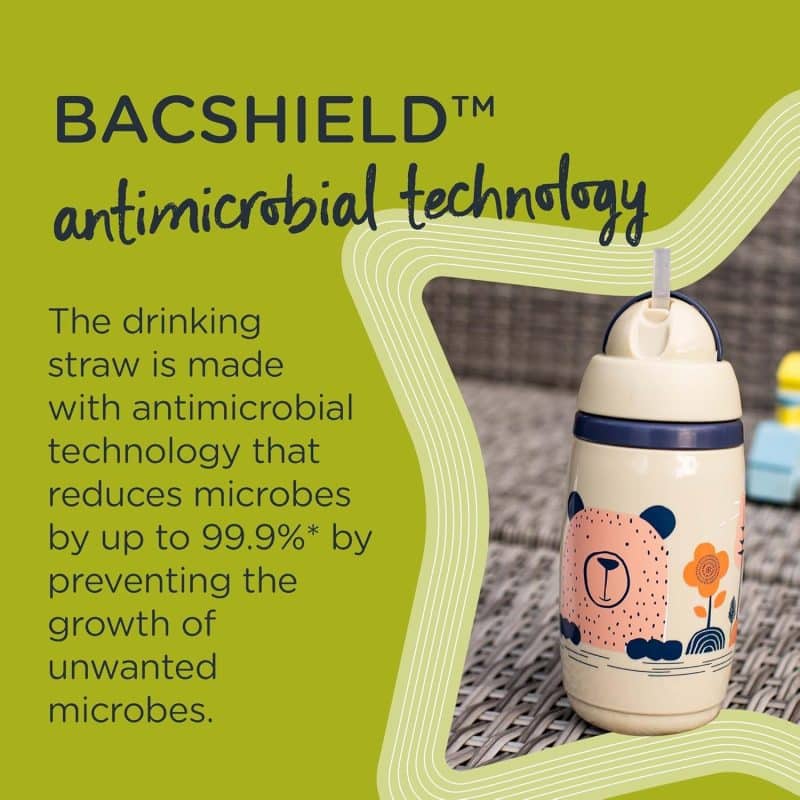 Tommee Tippee Superstar Insulated Straw Cup - Image 3