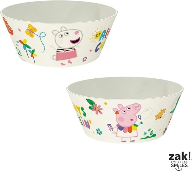 Zak Designs Kids Dinnerware Set - Image 6