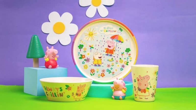 Zak Designs Kids Dinnerware Set - Image 11