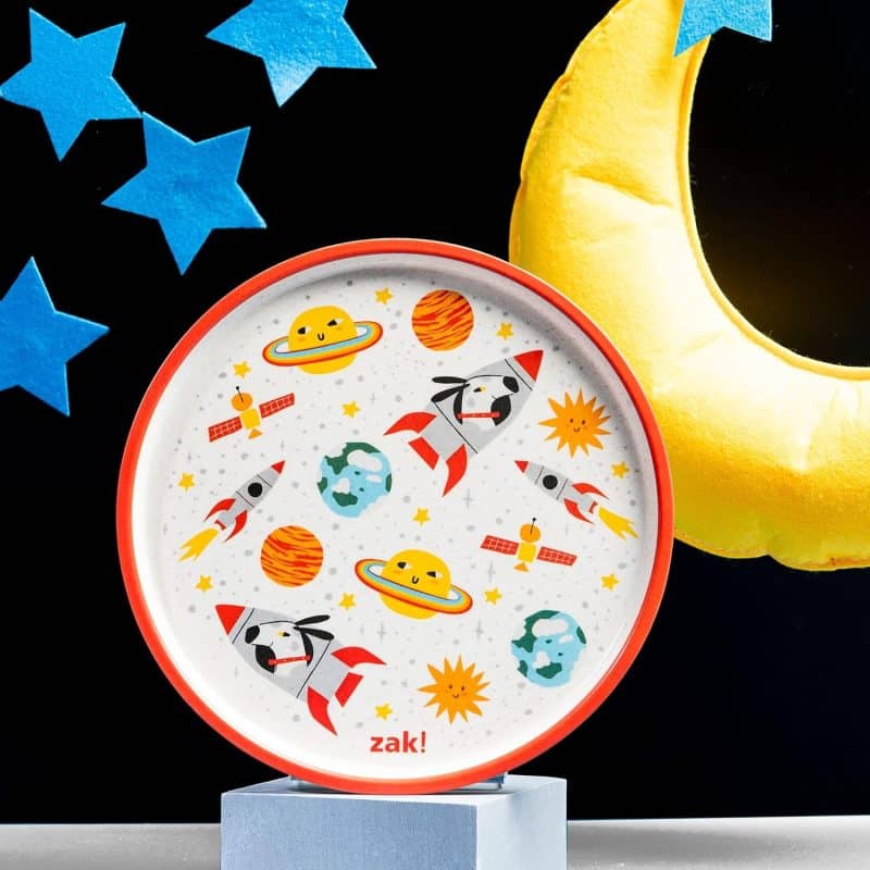 Zak Designs Kids Dinnerware Set - Image 14