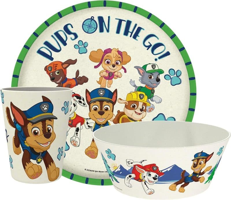 Zak Designs Kids Dinnerware Set - Image 22
