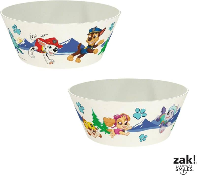 Zak Designs Kids Dinnerware Set - Image 27