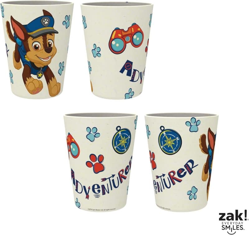 Zak Designs Kids Dinnerware Set - Image 28