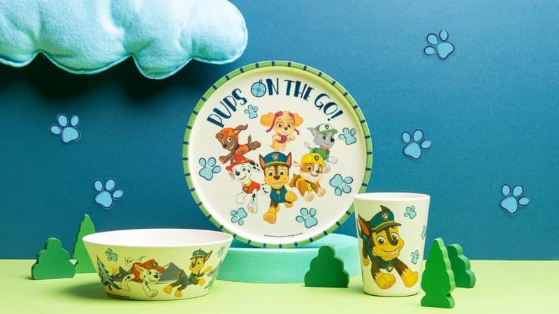 Zak Designs Kids Dinnerware Set - Image 32