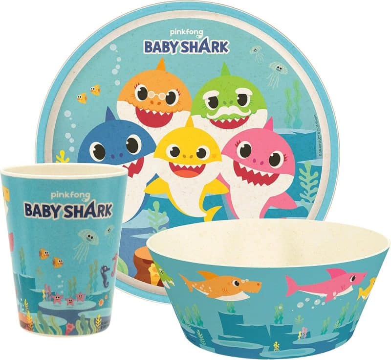 Zak Designs Kids Dinnerware Set - Image 33