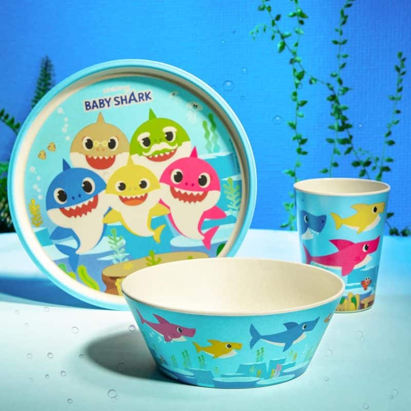 Zak Designs Kids Dinnerware Set - Image 34