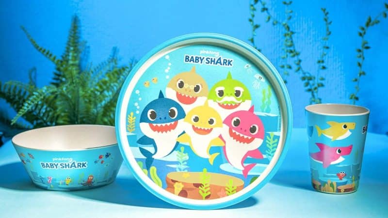 Zak Designs Kids Dinnerware Set - Image 36