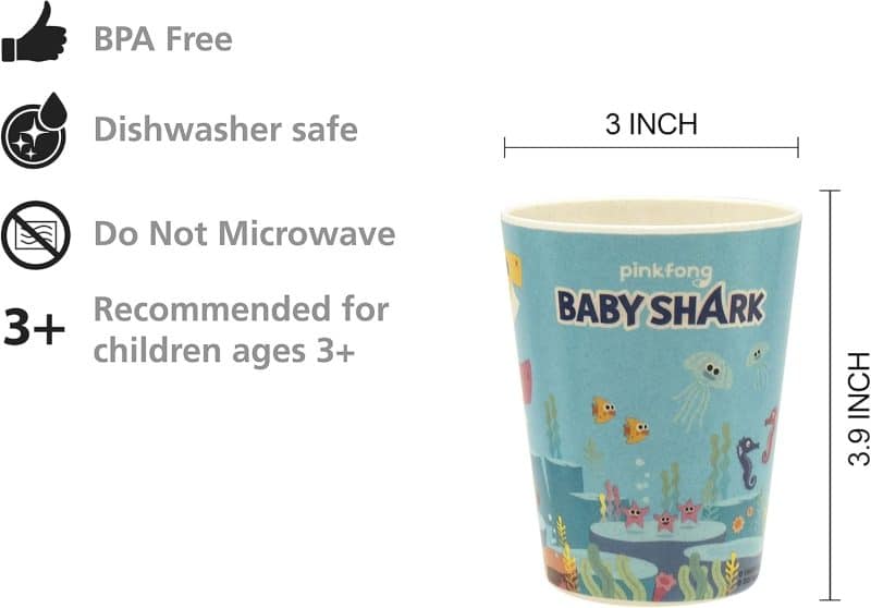 Zak Designs Kids Dinnerware Set - Image 39