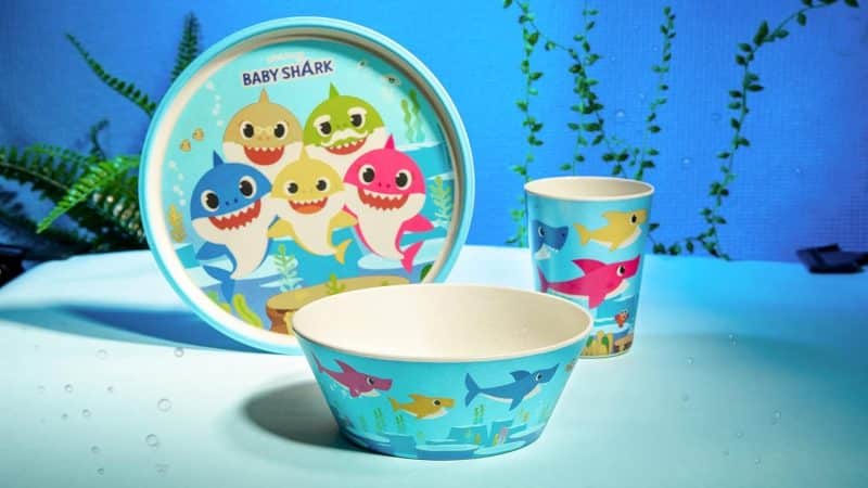 Zak Designs Kids Dinnerware Set - Image 40
