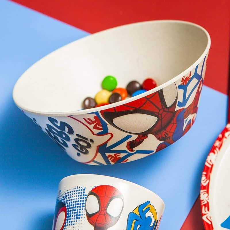 Zak Designs Kids Dinnerware Set - Image 45