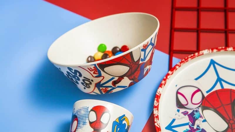 Zak Designs Kids Dinnerware Set - Image 53