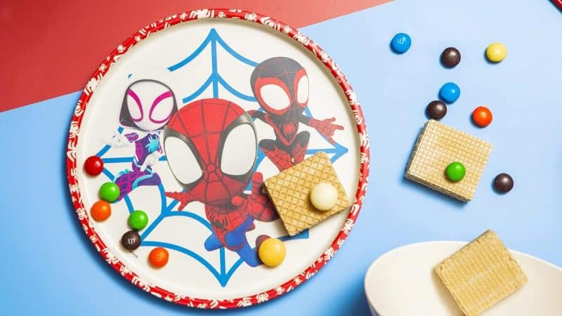 Zak Designs Kids Dinnerware Set - Image 54