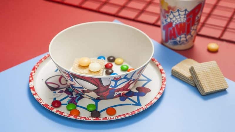 Zak Designs Kids Dinnerware Set - Image 55