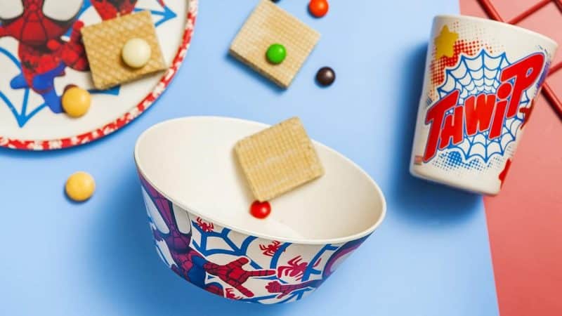 Zak Designs Kids Dinnerware Set - Image 56