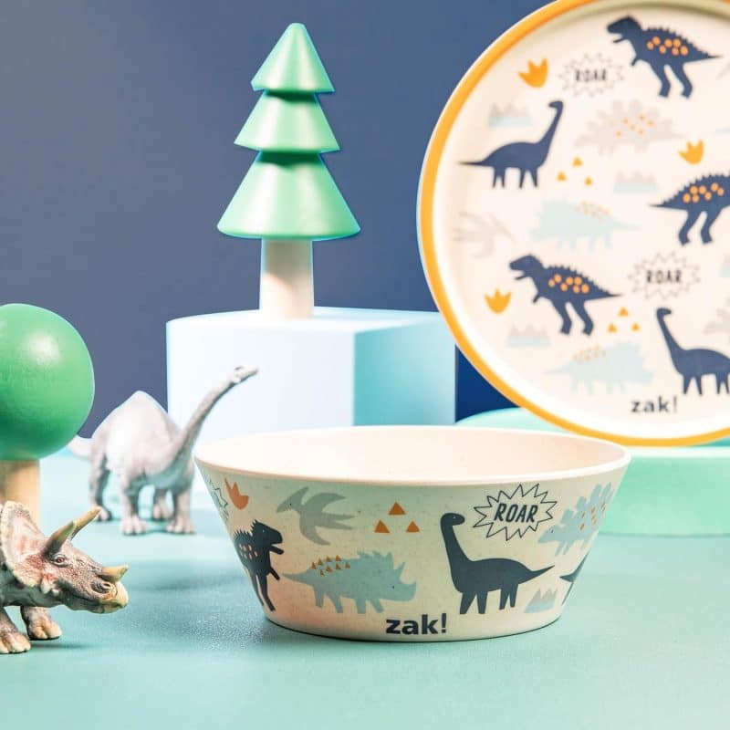 Zak Designs Kids Dinnerware Set - Image 60