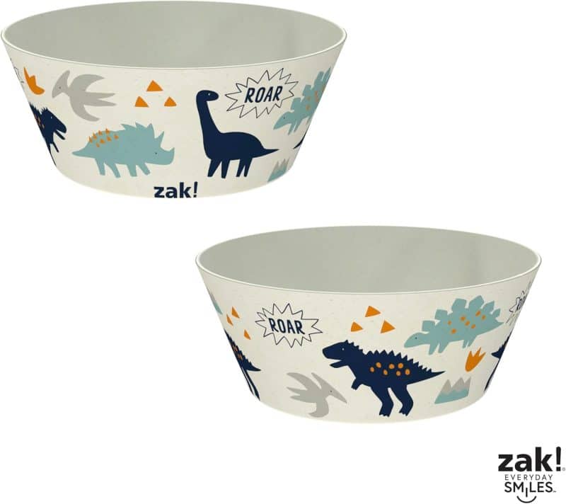 Zak Designs Kids Dinnerware Set - Image 63