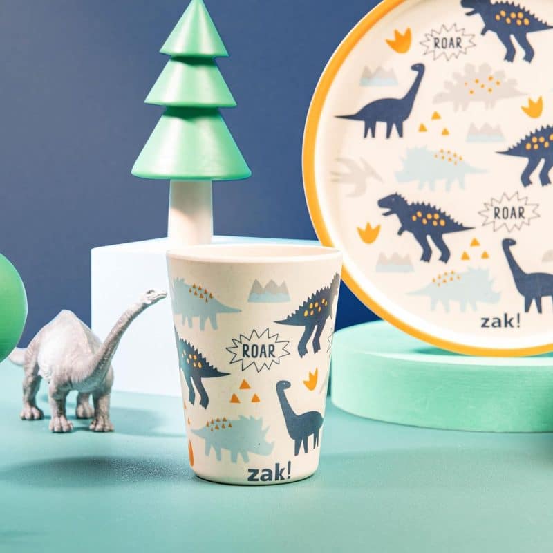 Zak Designs Kids Dinnerware Set - Image 64