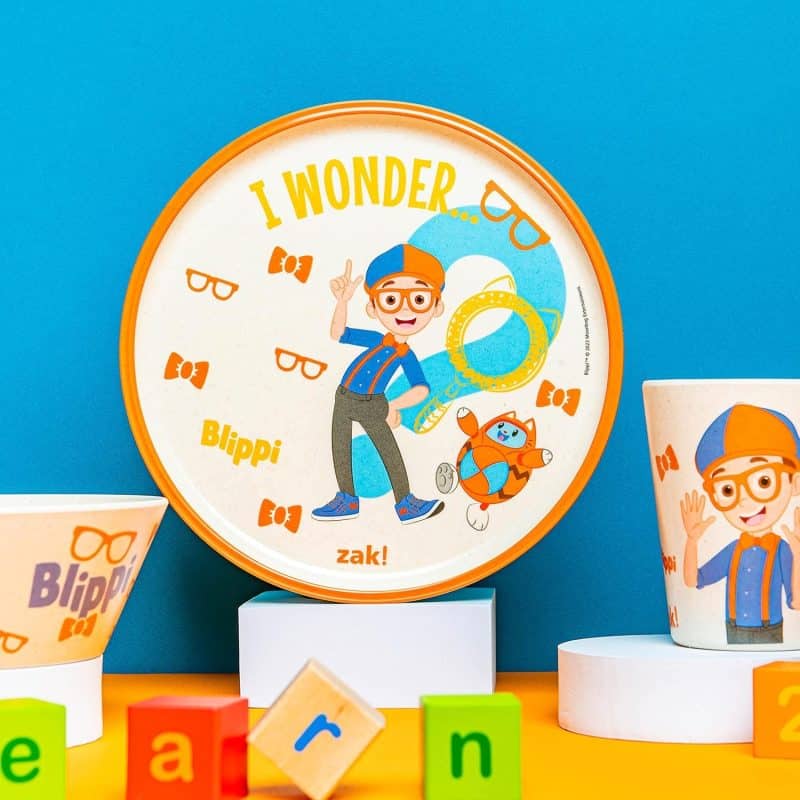 Zak Designs Kids Dinnerware Set - Image 70