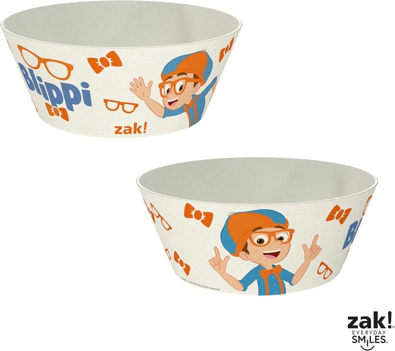 Zak Designs Kids Dinnerware Set - Image 76