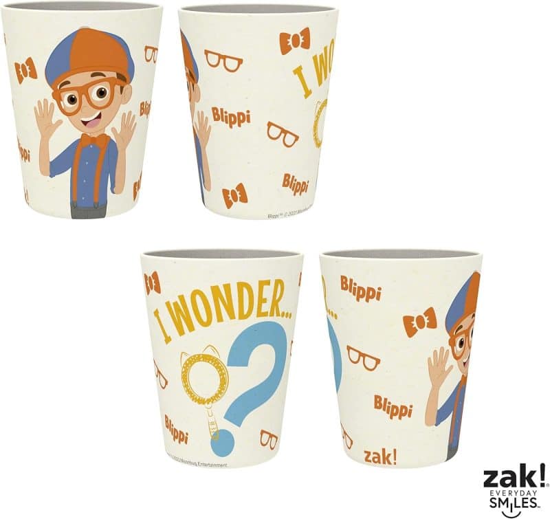 Zak Designs Kids Dinnerware Set - Image 77