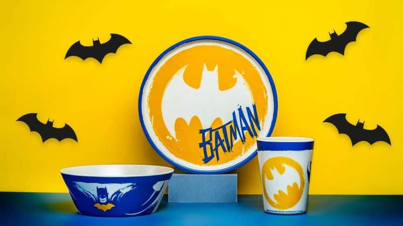 Zak Designs Kids Dinnerware Set - Image 91