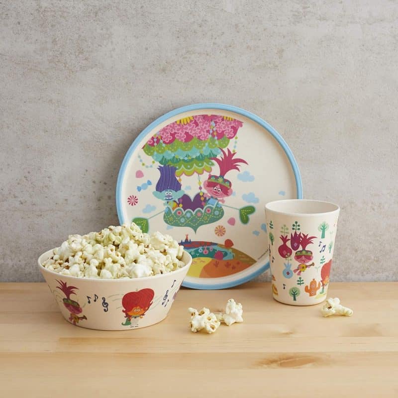 Zak Designs Kids Dinnerware Set - Image 115