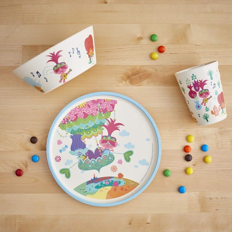 Zak Designs Kids Dinnerware Set - Image 116