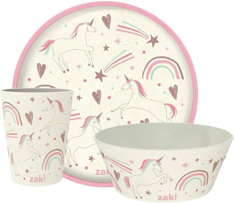 Zak Designs Kids Dinnerware Set - Image 117