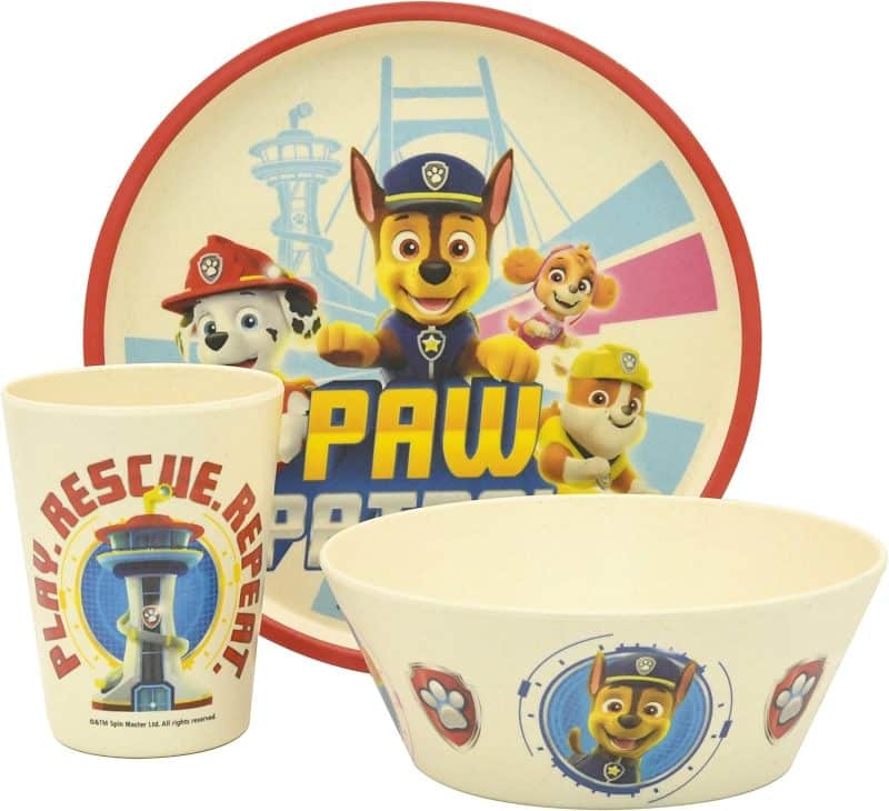 Zak Designs Kids Dinnerware Set - Image 129