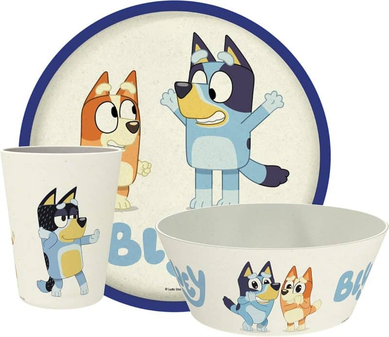 Zak Designs Kids Dinnerware Set - Image 135