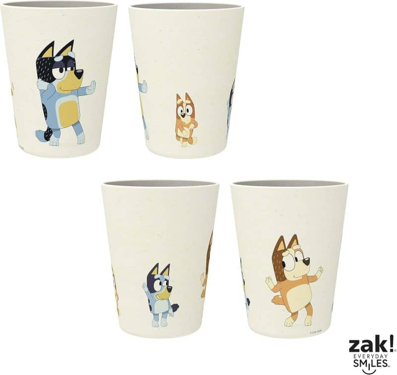 Zak Designs Kids Dinnerware Set - Image 144