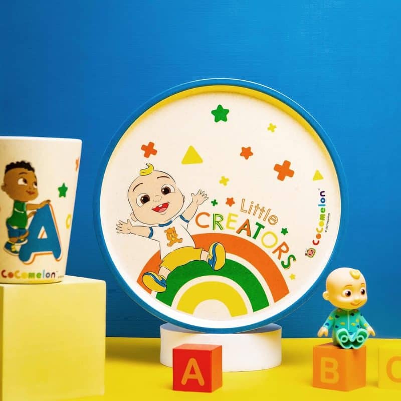 Zak Designs Kids Dinnerware Set - Image 162