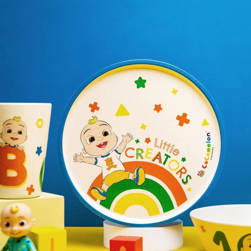 Zak Designs Kids Dinnerware Set - Image 166