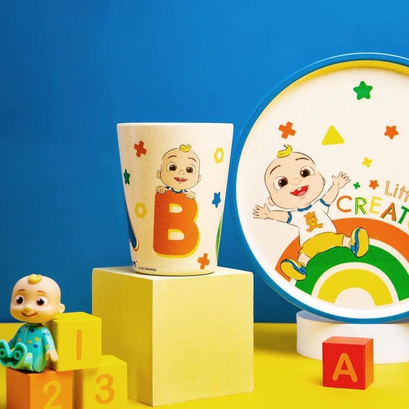 Zak Designs Kids Dinnerware Set - Image 167