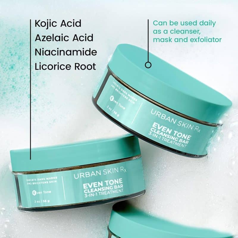 Urban Skin Rx® Even Tone Cleansing Bar - Image 9