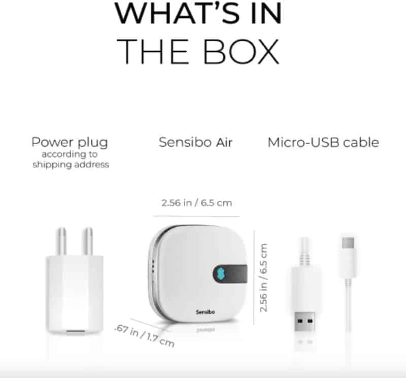 Sensibo Air - Image 5