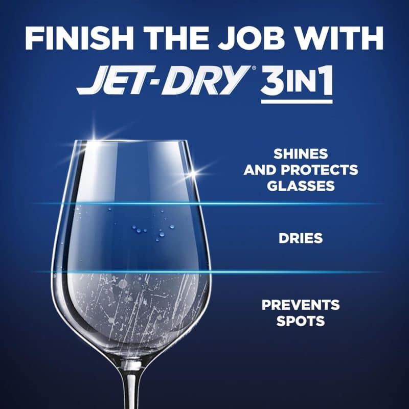 Finish Jet-Dry Dishwasher Rinse Aid - Image 3