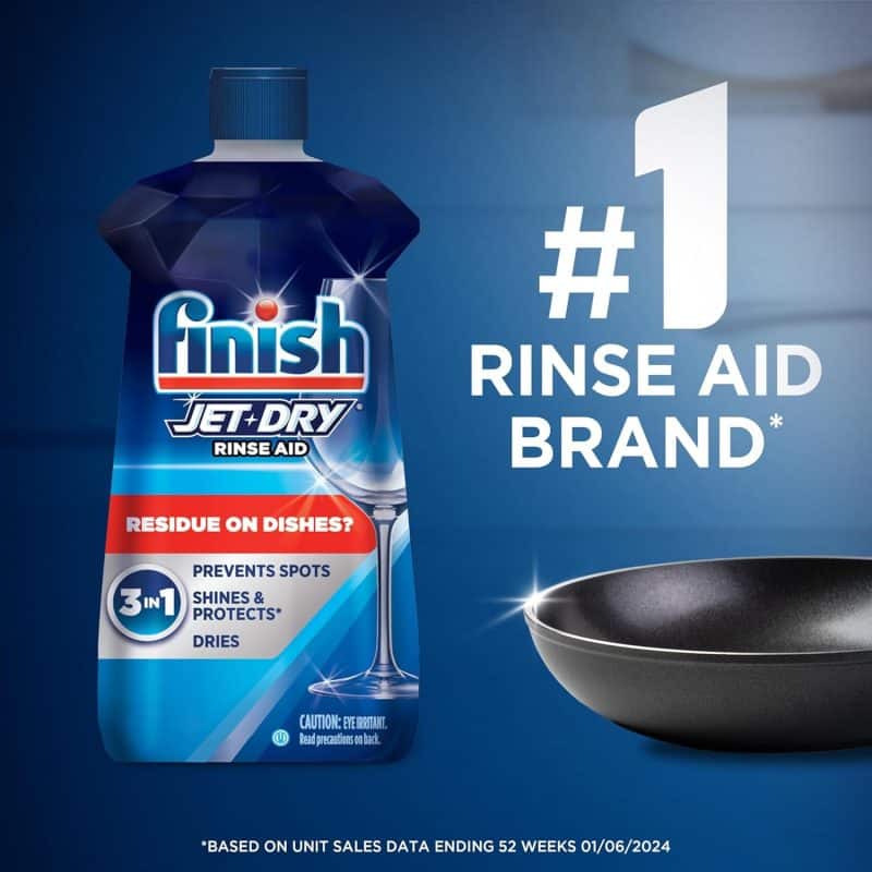 Finish Jet-Dry Dishwasher Rinse Aid - Image 6