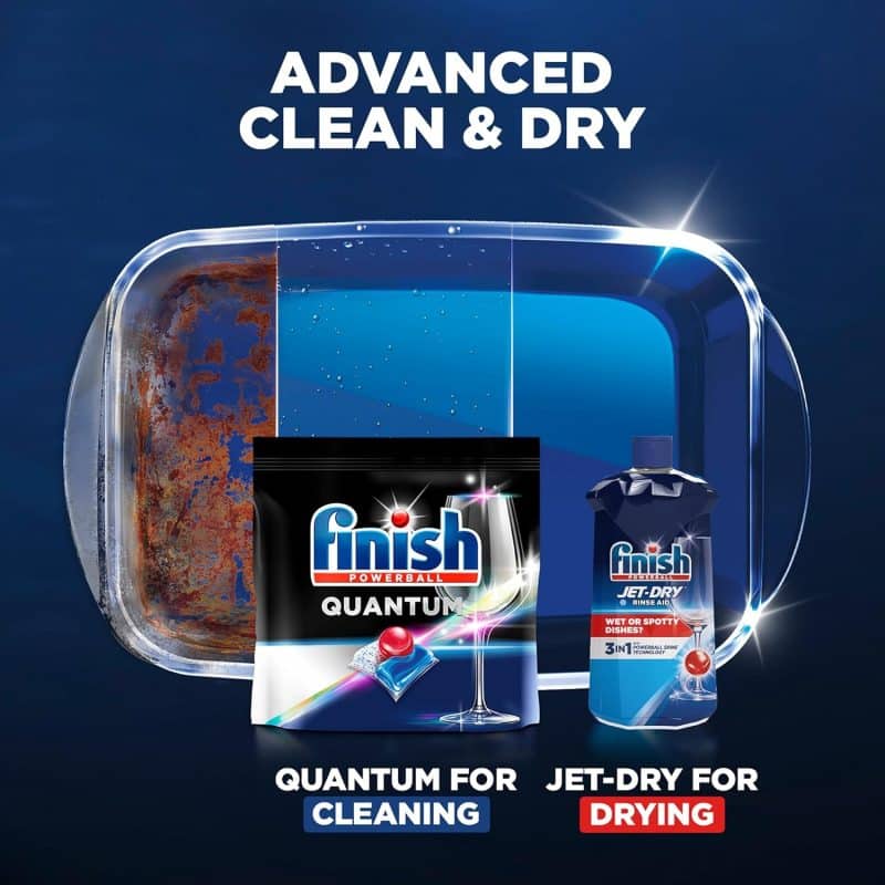 Finish Jet-Dry Dishwasher Rinse Aid - Image 11