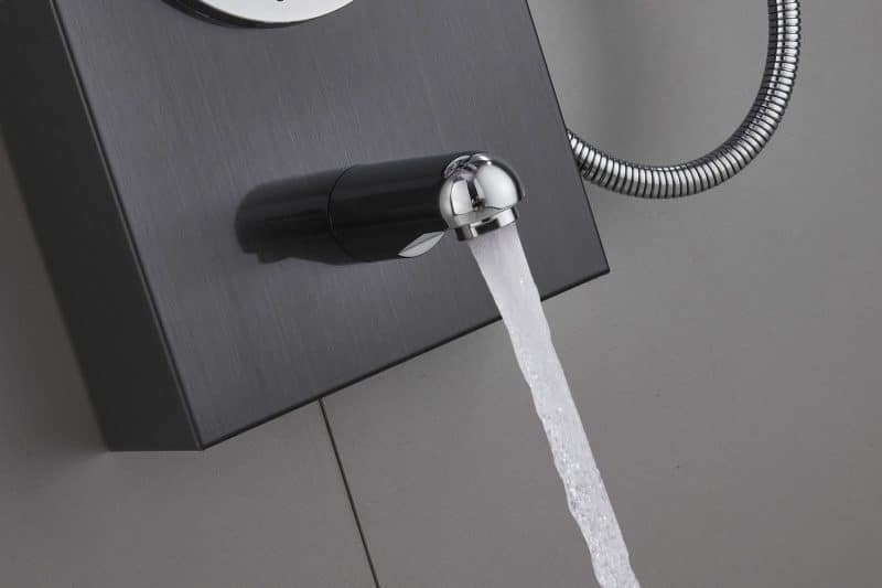ELLO&ALLO LED Shower Panel Tower System - Image 12