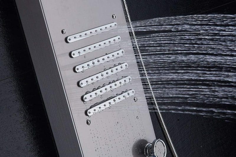 ELLO&ALLO LED Shower Panel Tower System - Image 28
