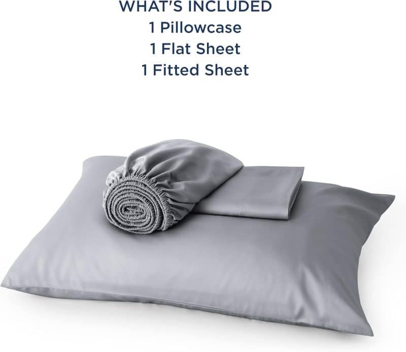 Bedsure Bed Sheet Set (Rayon Derived from Bamboo) - Image 81