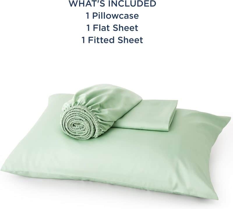 Bedsure Bed Sheet Set (Rayon Derived from Bamboo) - Image 255
