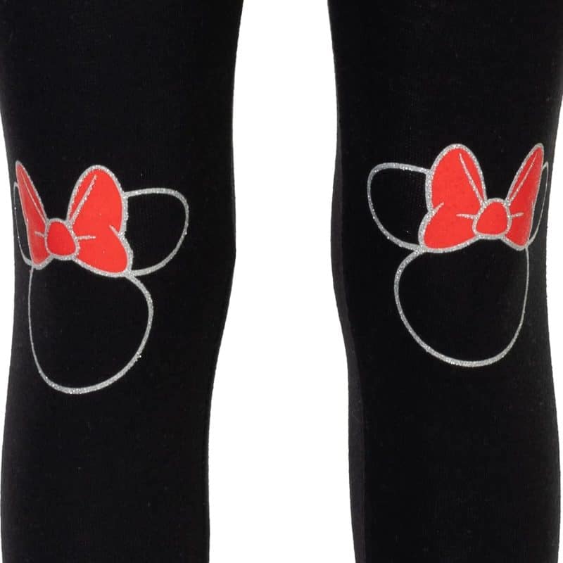 Disney Minnie Mouse Pullover Fleece Hoodie 3 Piece Set - Image 8