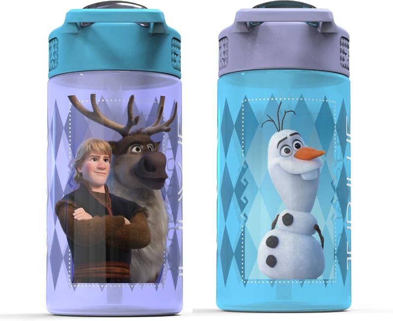 Zak Designs Kids Water Bottle Set - Image 7