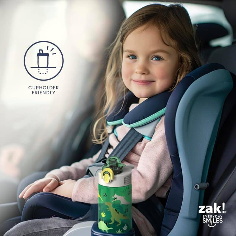 Zak Designs Kids Water Bottle Set - Image 17