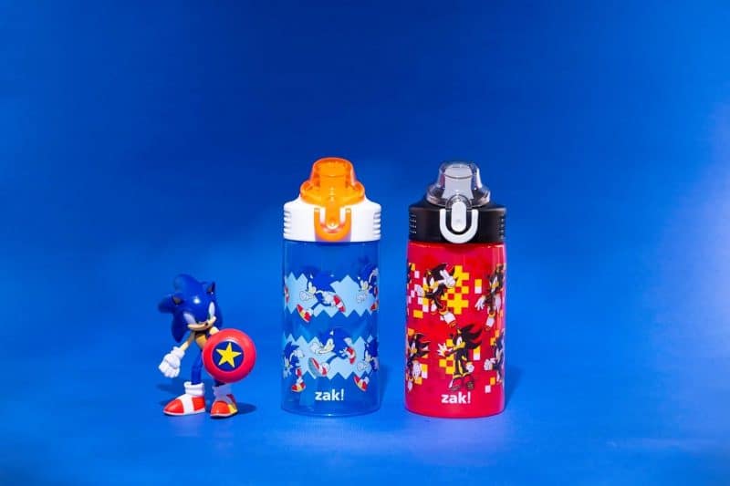 Zak Designs Kids Water Bottle Set - Image 19