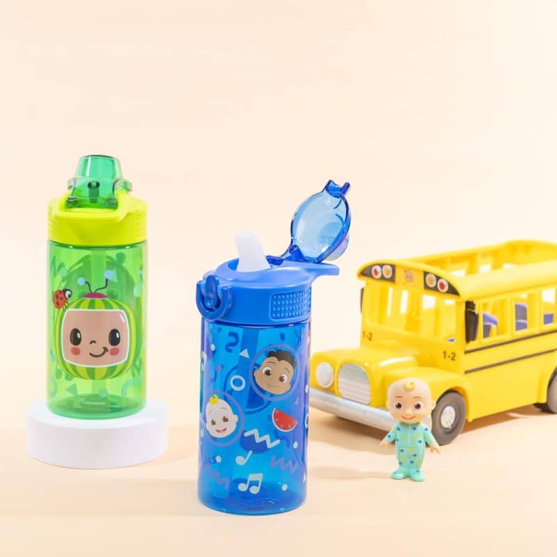 Zak Designs Kids Water Bottle Set - Image 21