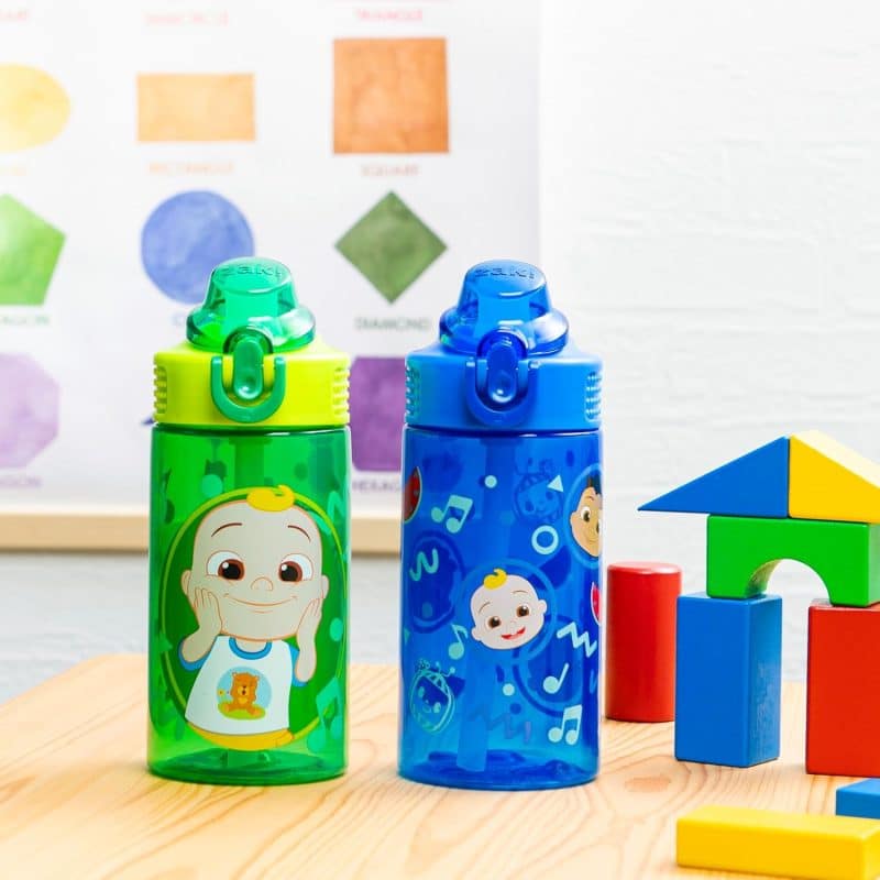 Zak Designs Kids Water Bottle Set - Image 22
